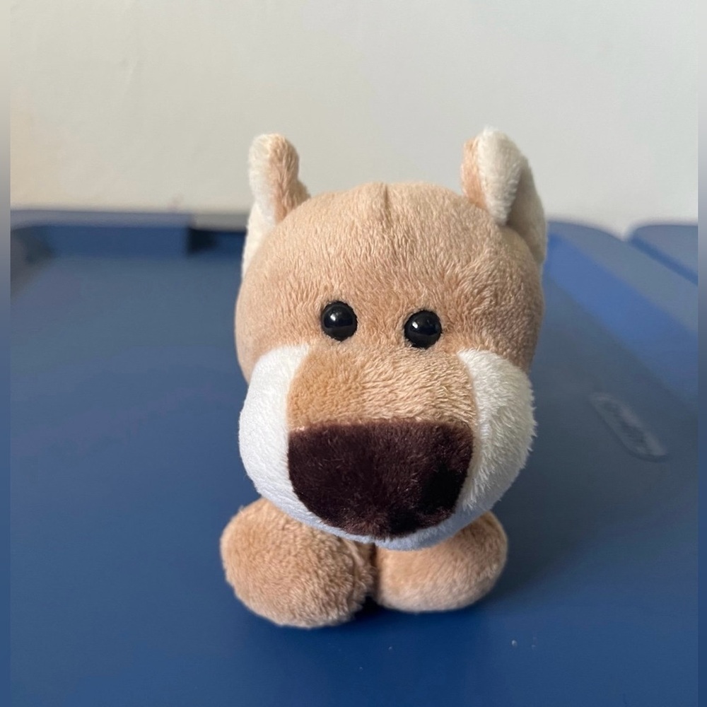 Mascot Factory Cougar Stuffy